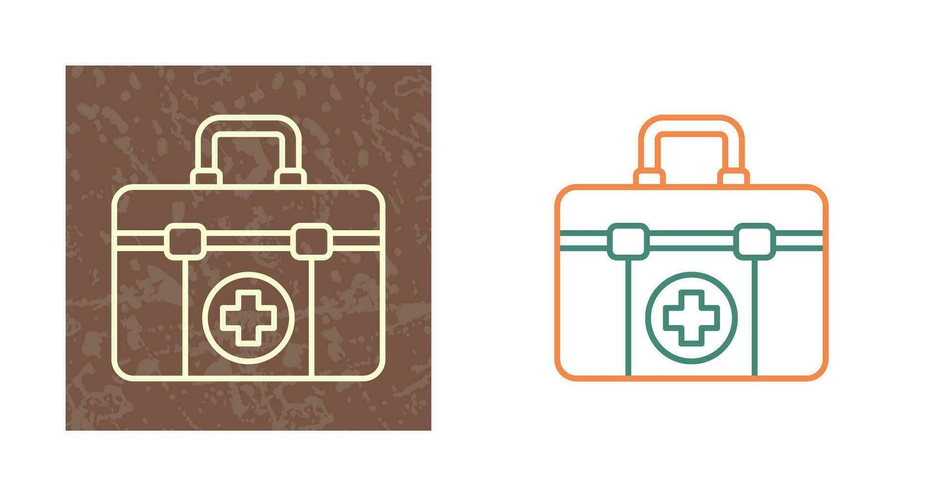 First Aid Kit Vector Icon