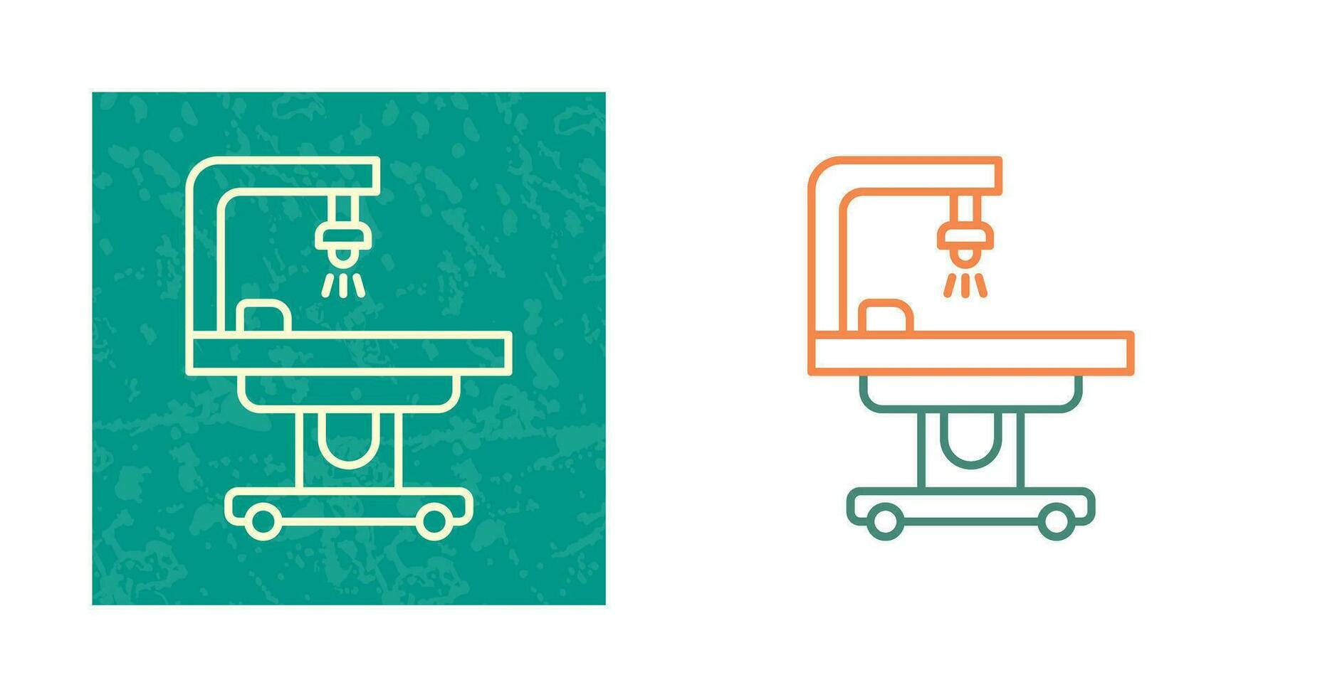 Operating Room Vector Icon