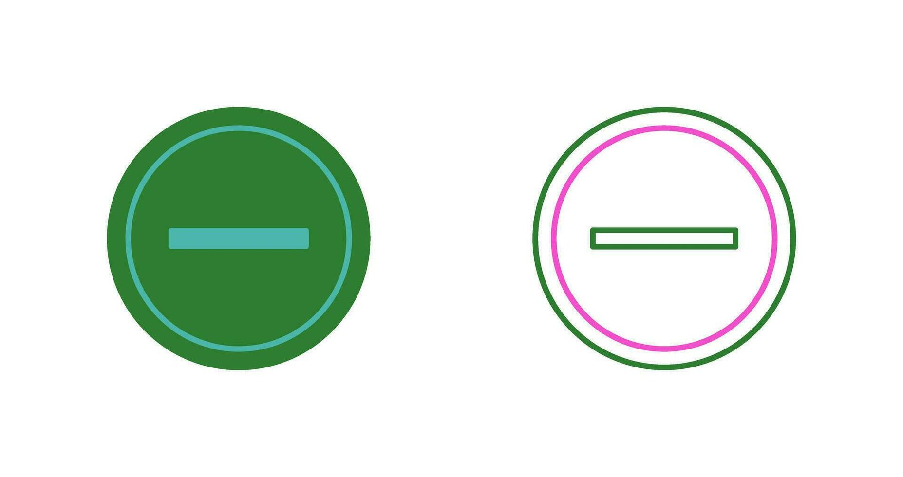Entry Prohibited Vector Icon