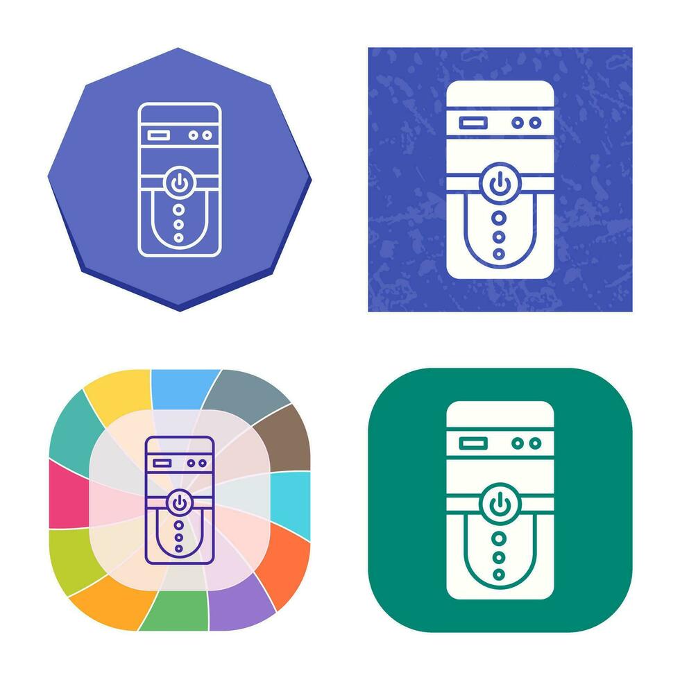 Cpu Vector Icon