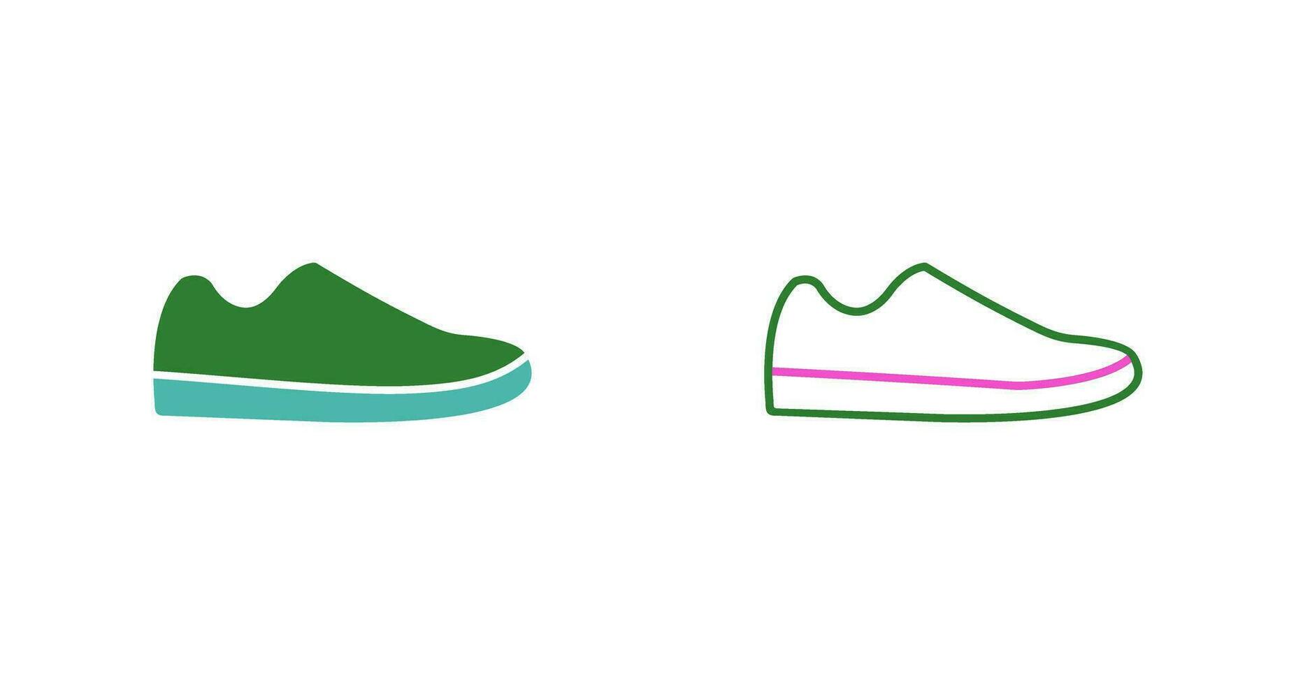 Shoe Vector Icon