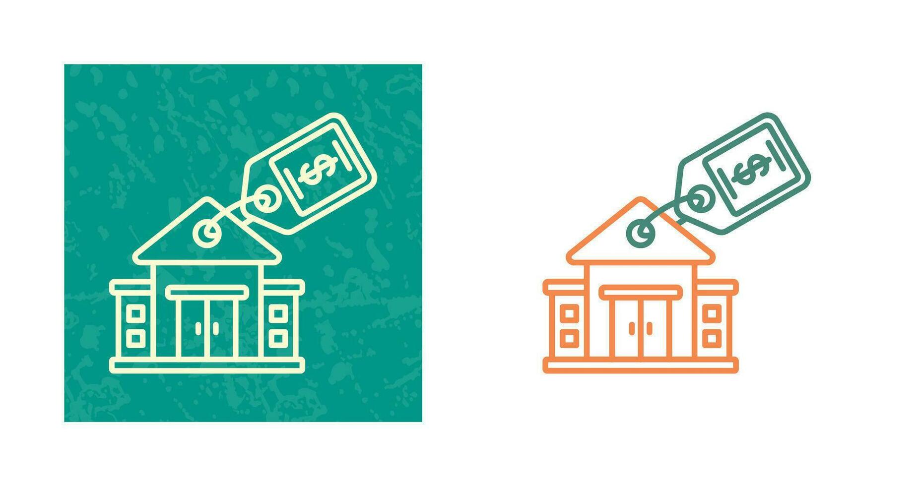 Rental Vector Icon