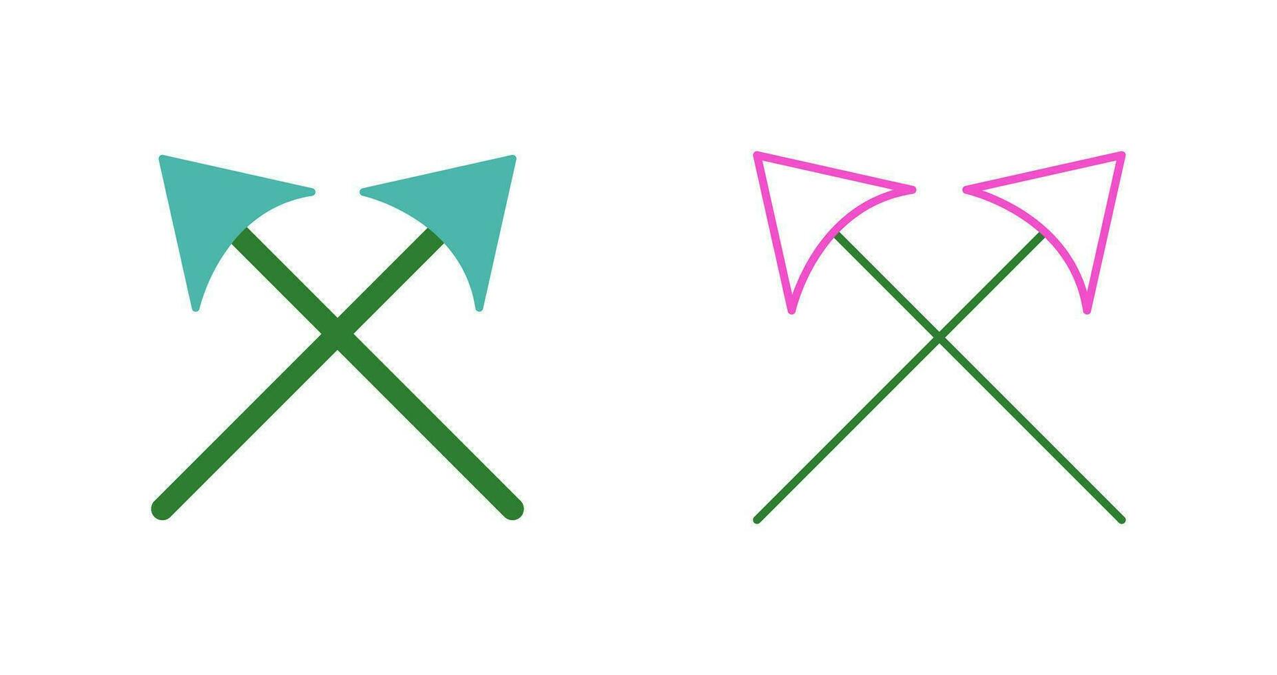 Arrows Vector Icon