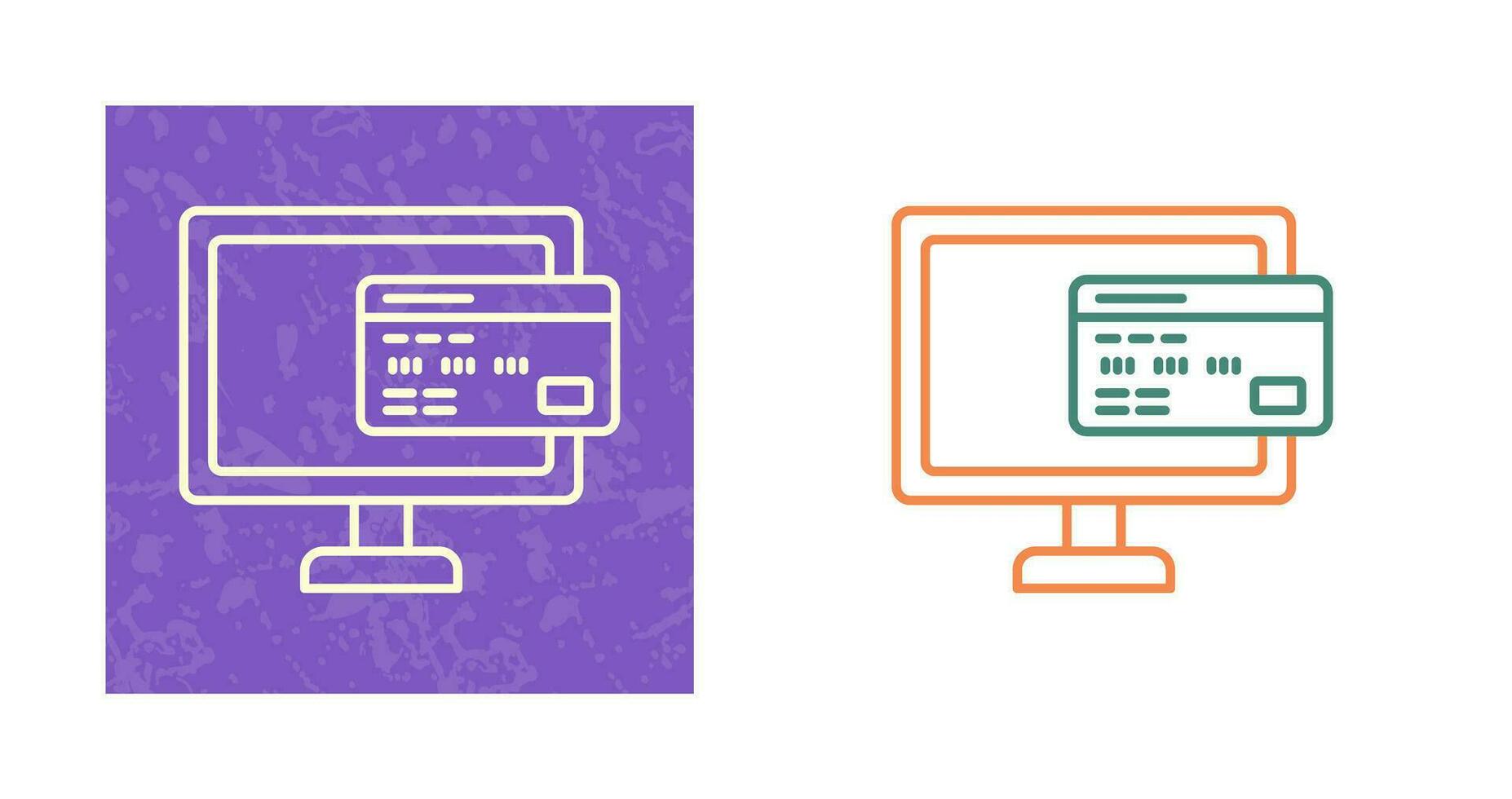 Online Payment Vector Icon
