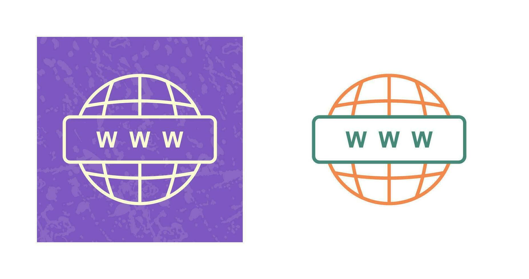 World Wide Web Vector Icon