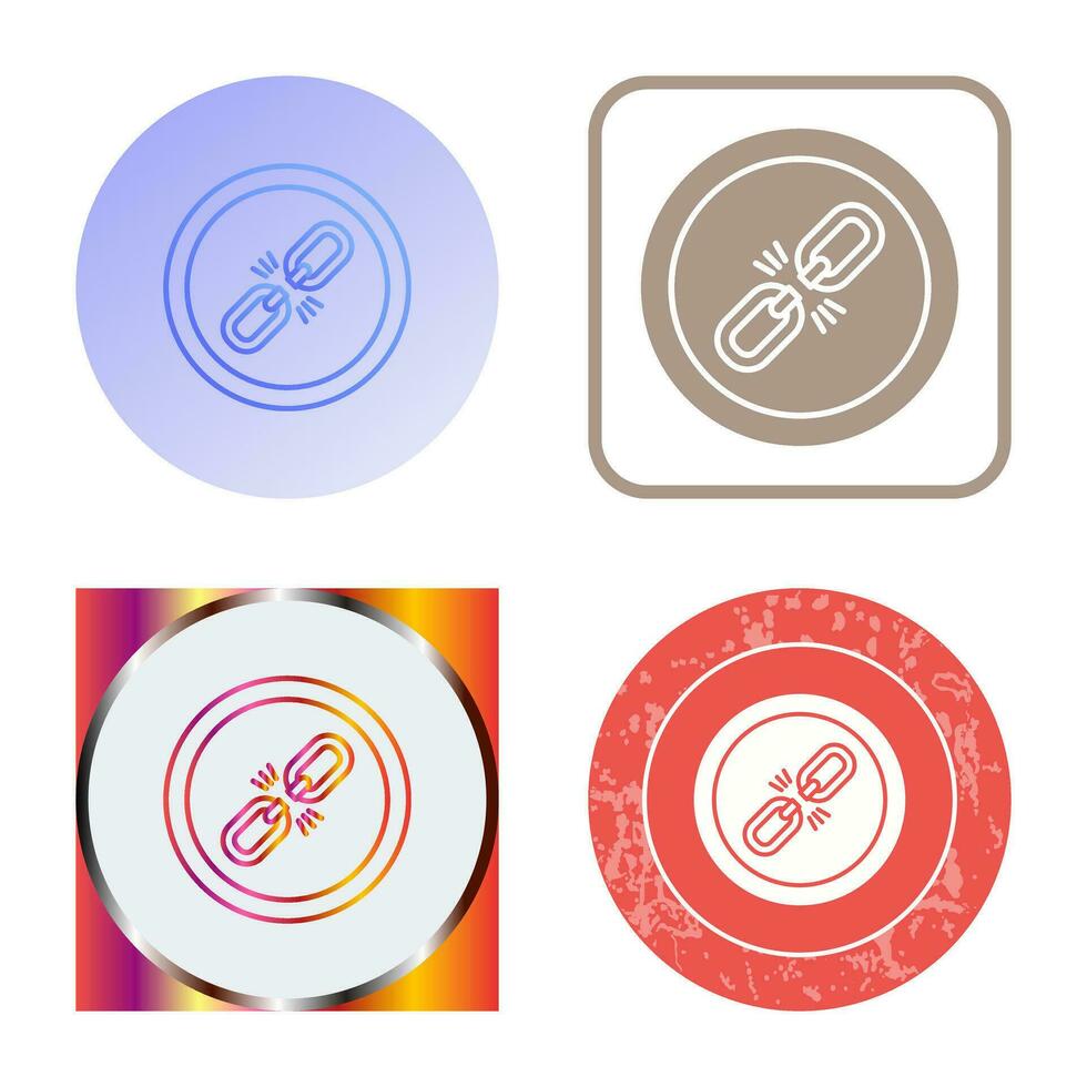 Link Vector Icon