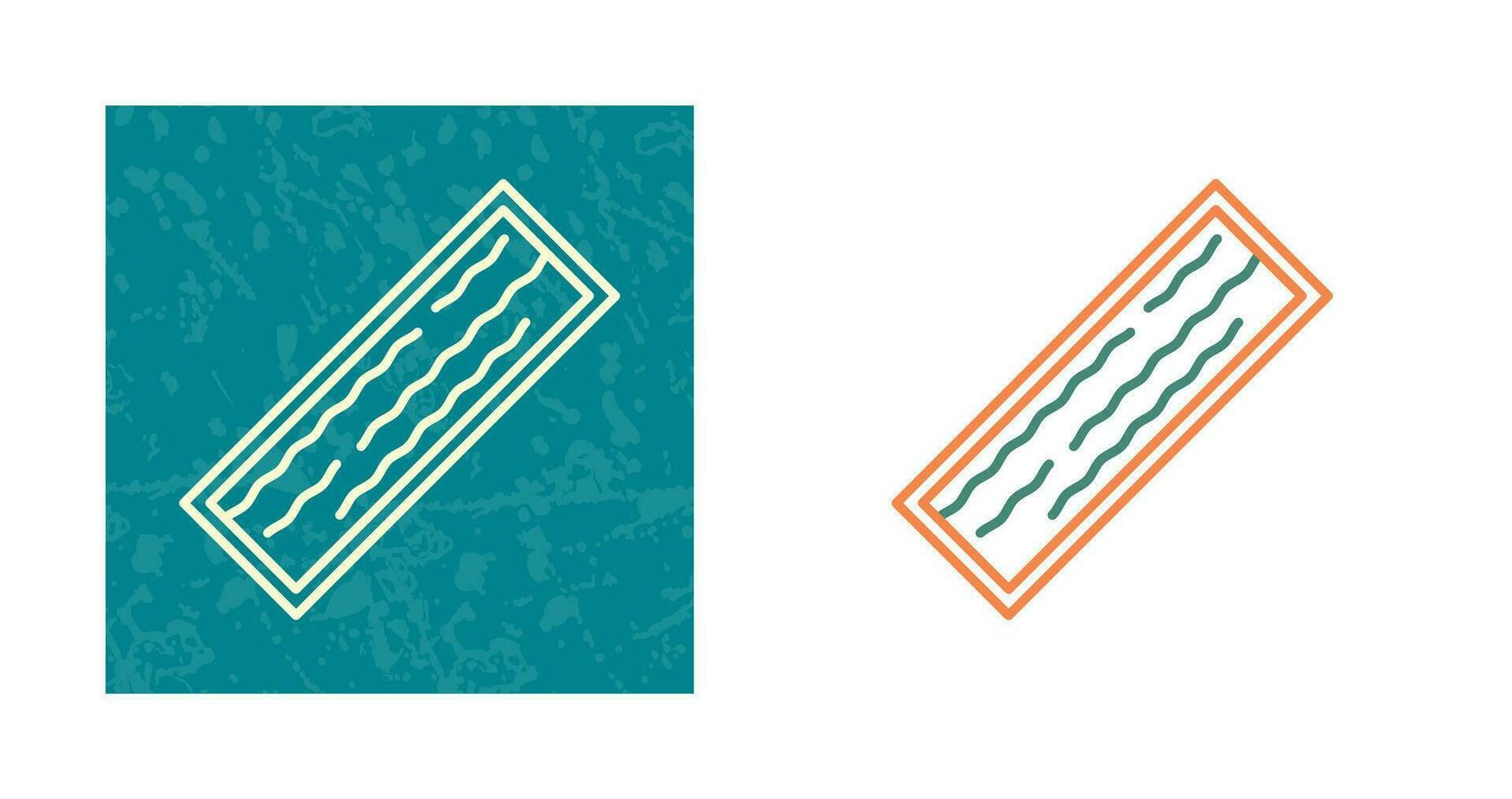 Plank Vector Icon