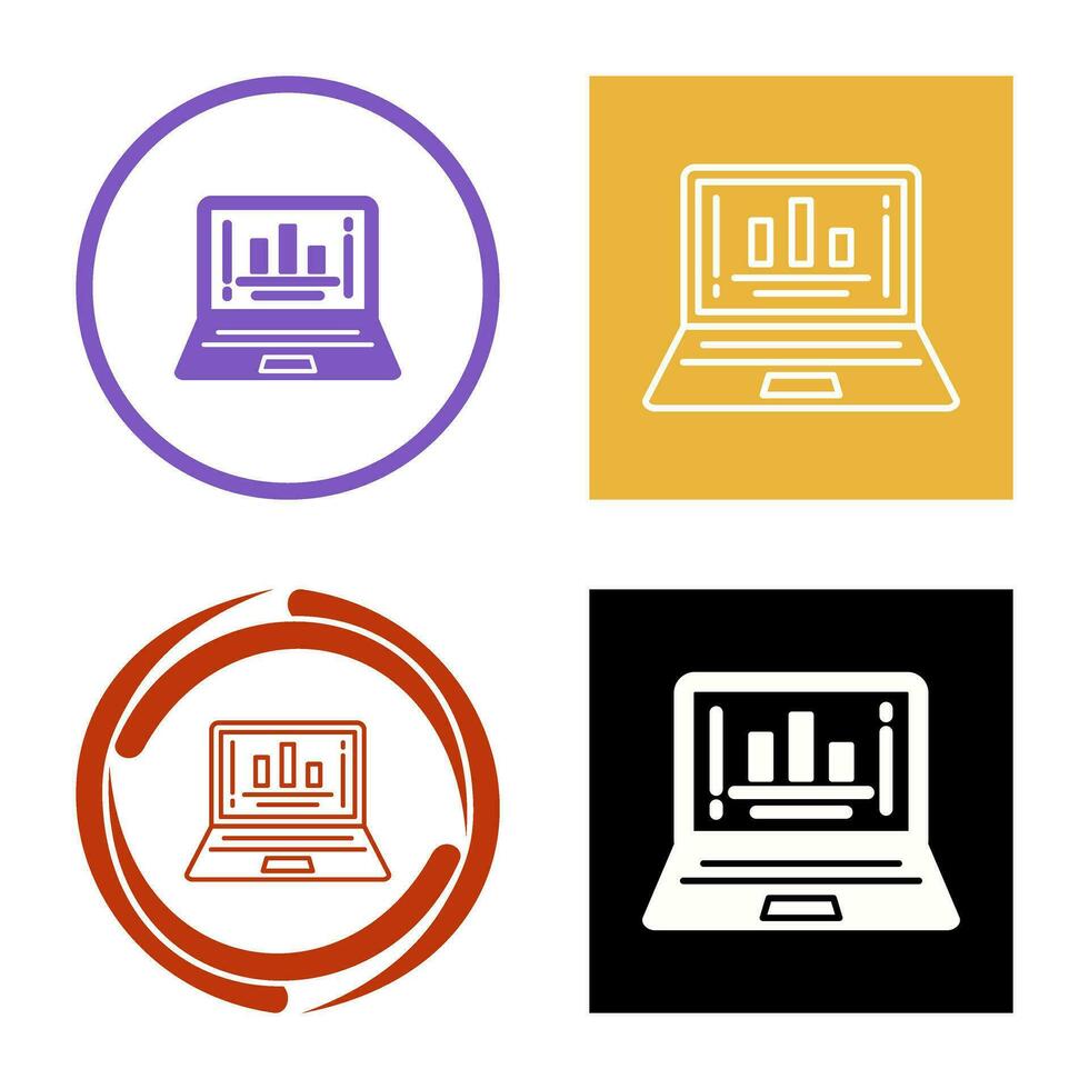 Presentation Vector Icon