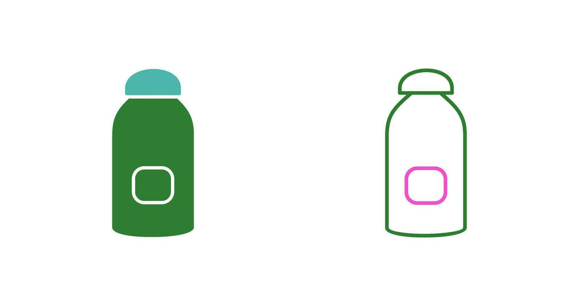 Syrup Vector Icon