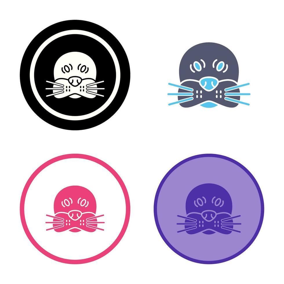 Seal Vector Icon