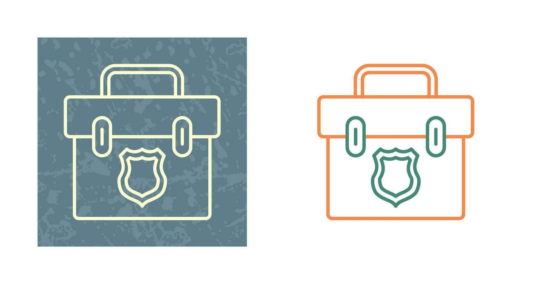 Suitcase Vector Icon