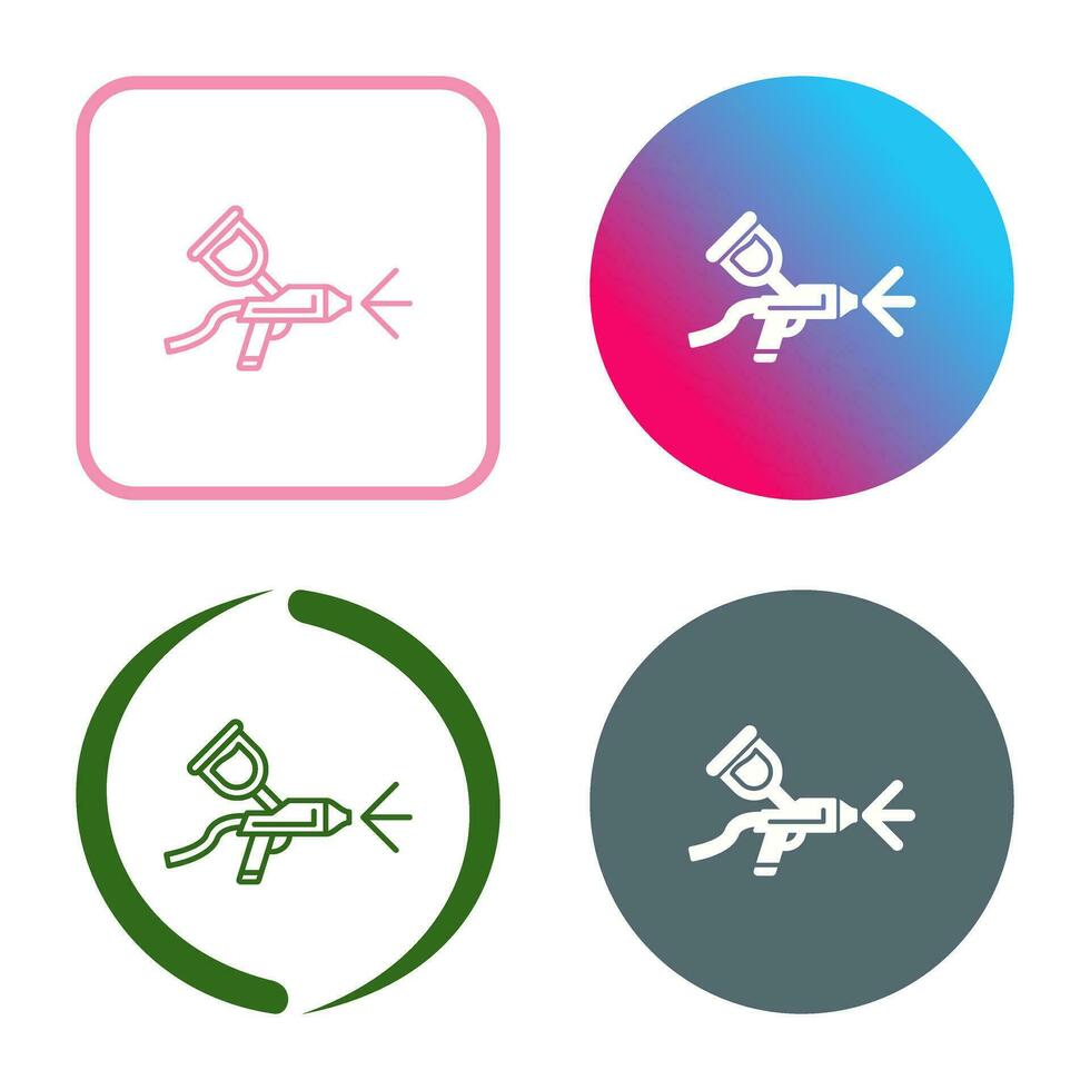 Airbrush Vector Icon