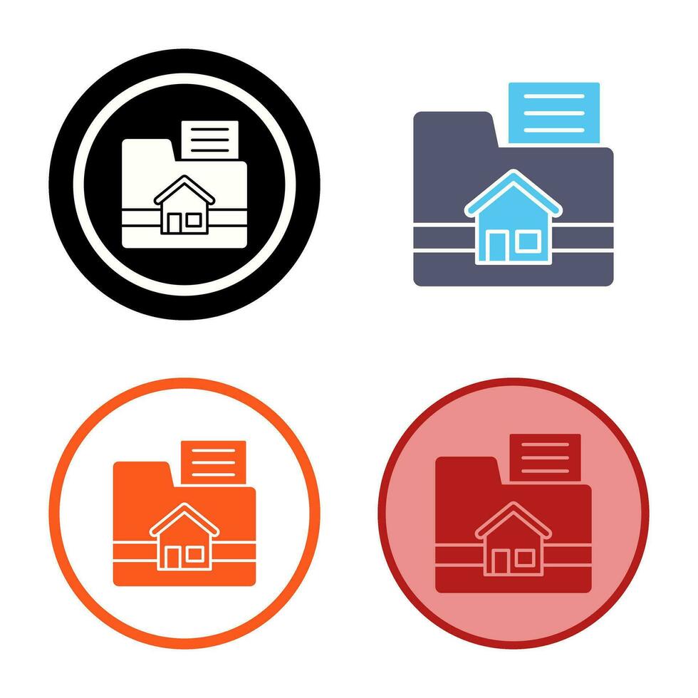 Folder Vector Icon