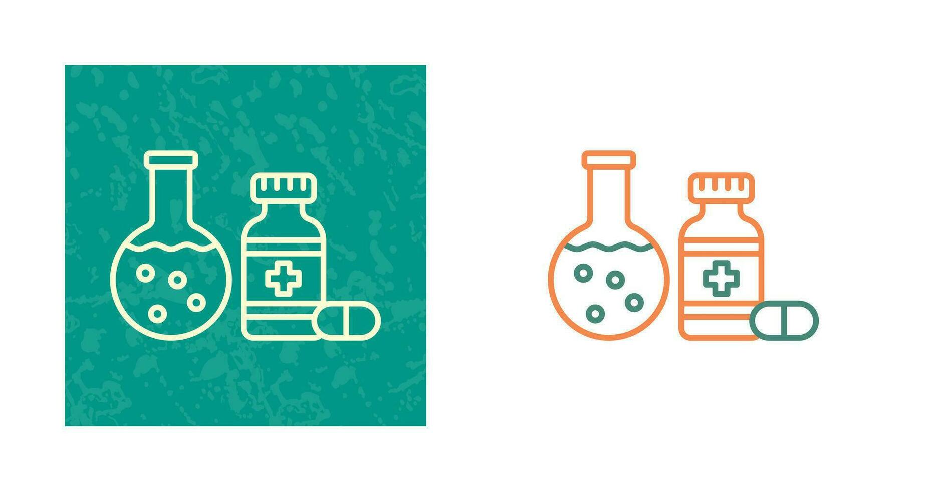 Pharmaceutical Vector Icon