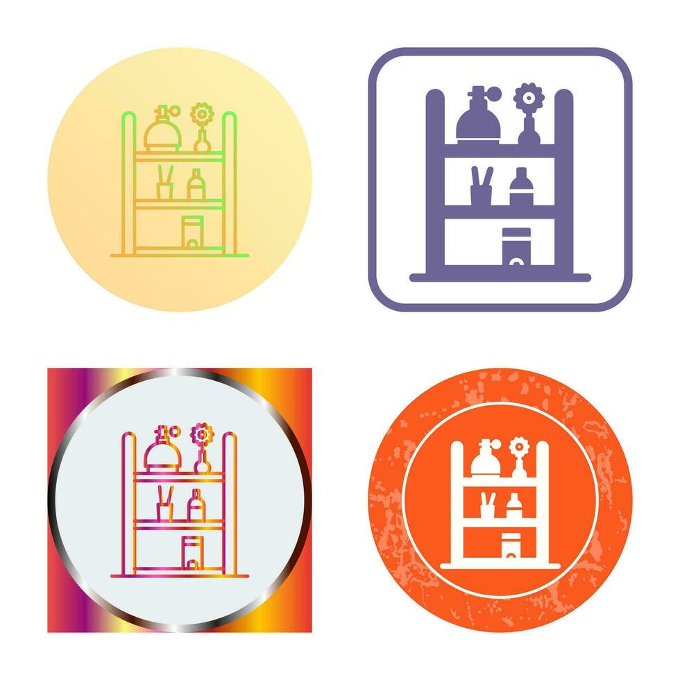 Shelf Vector Icon