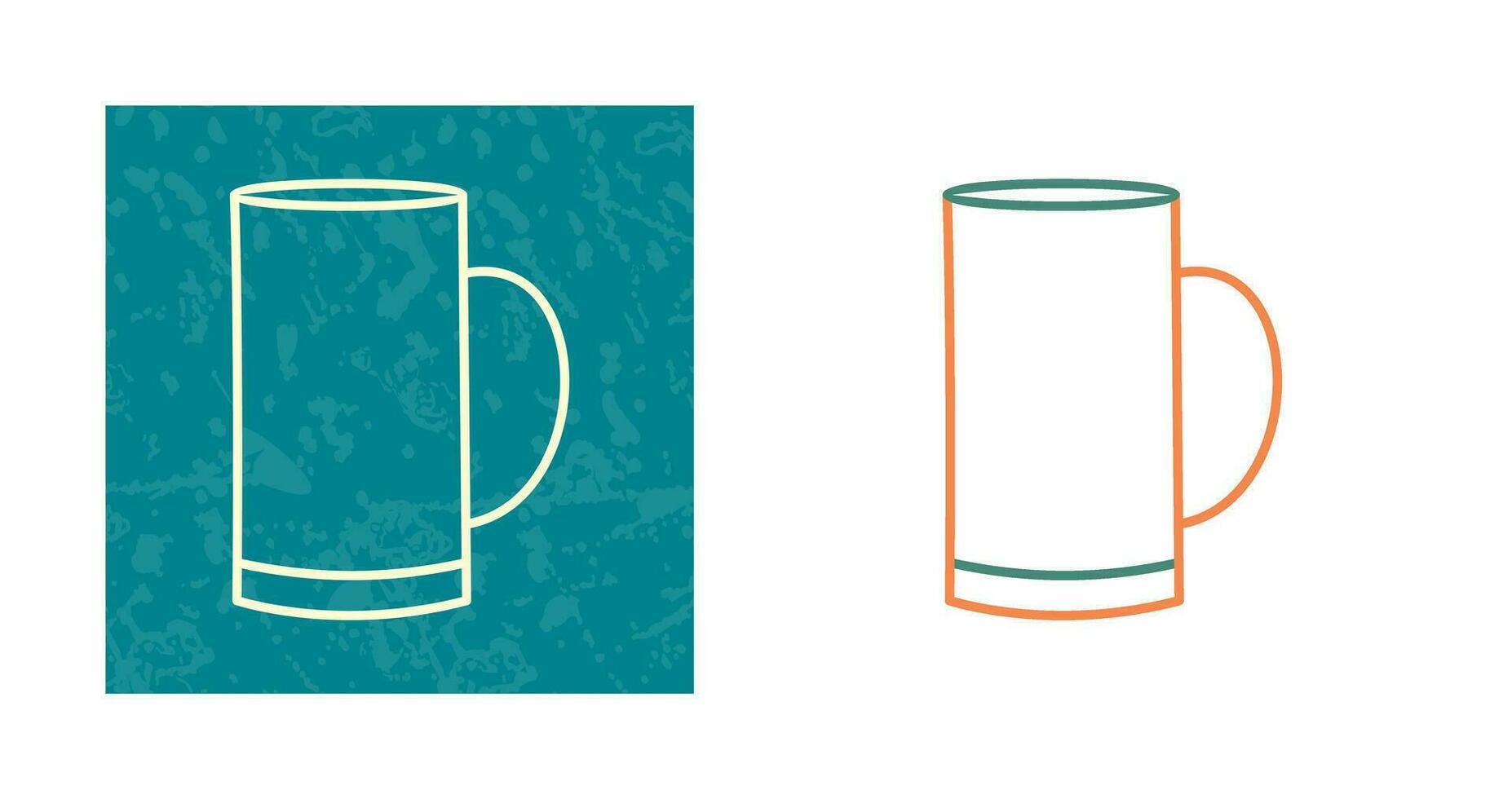 Beer Mug Vector Icon