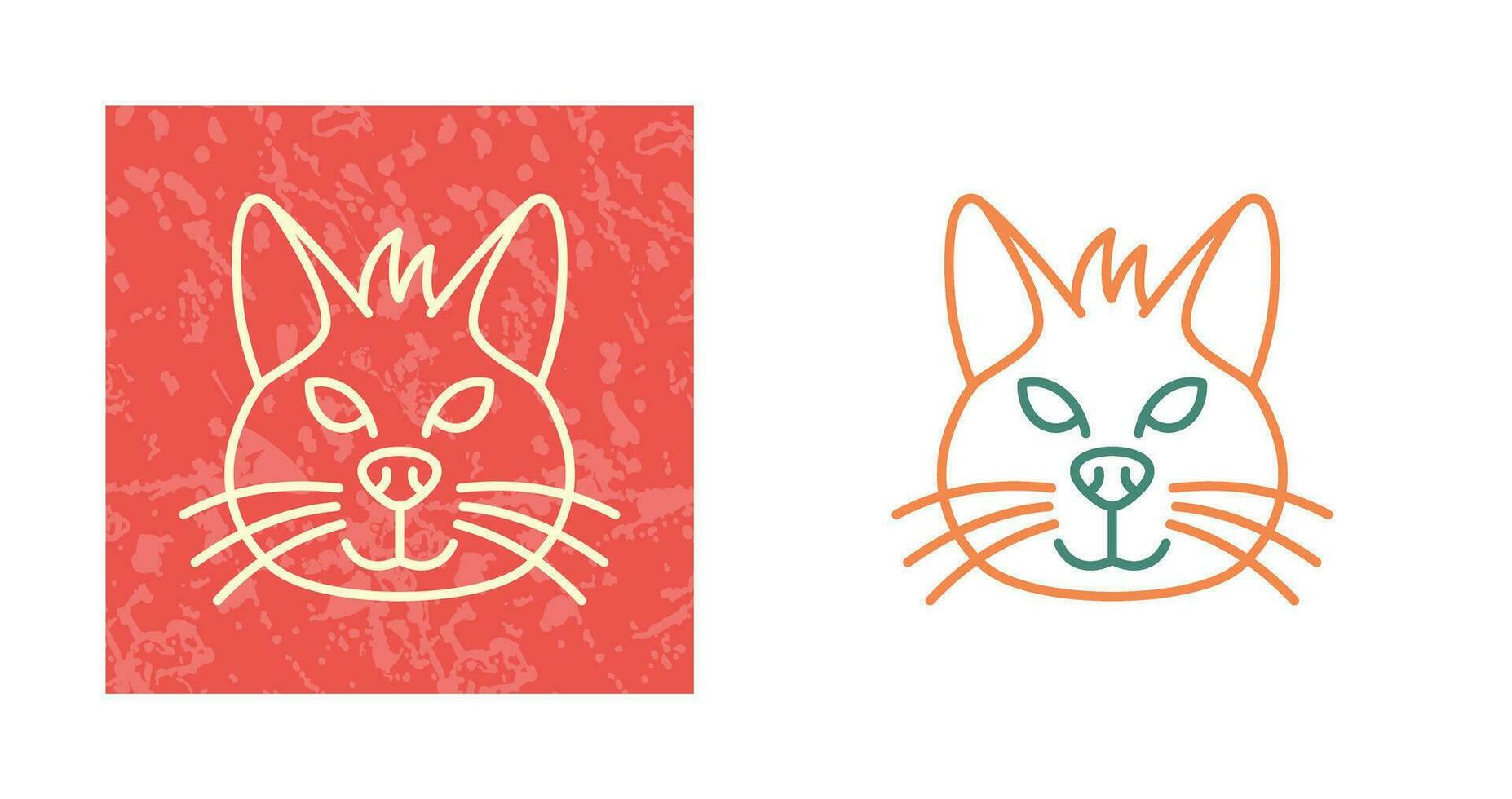 Cat Vector Icon