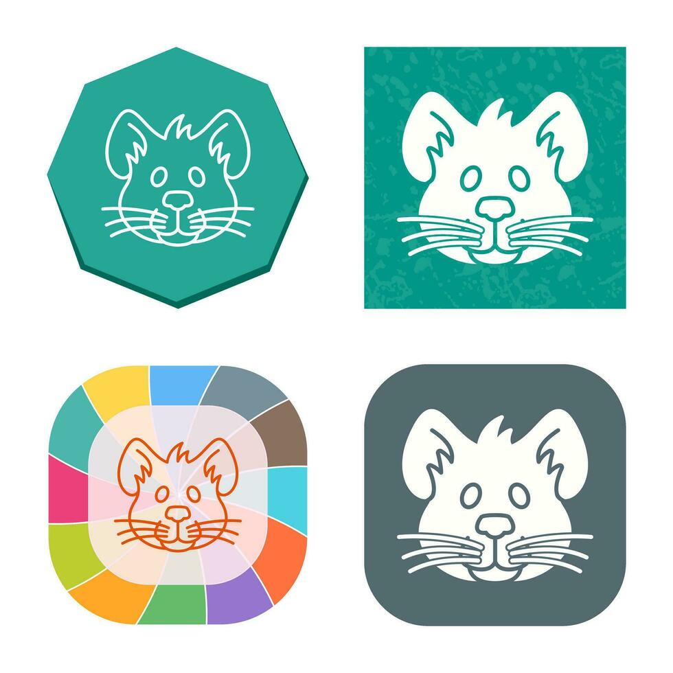 Mouse Vector Icon