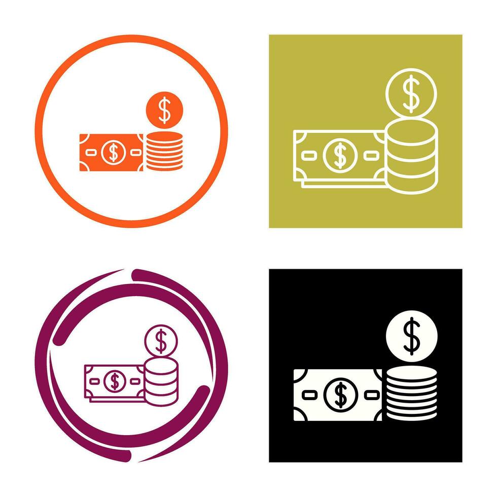 Money Vector Icon