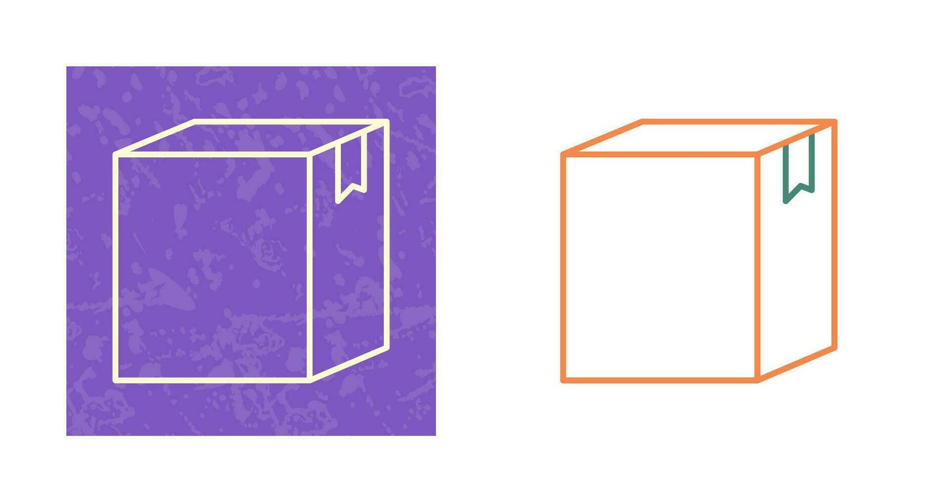 Box Vector Icon