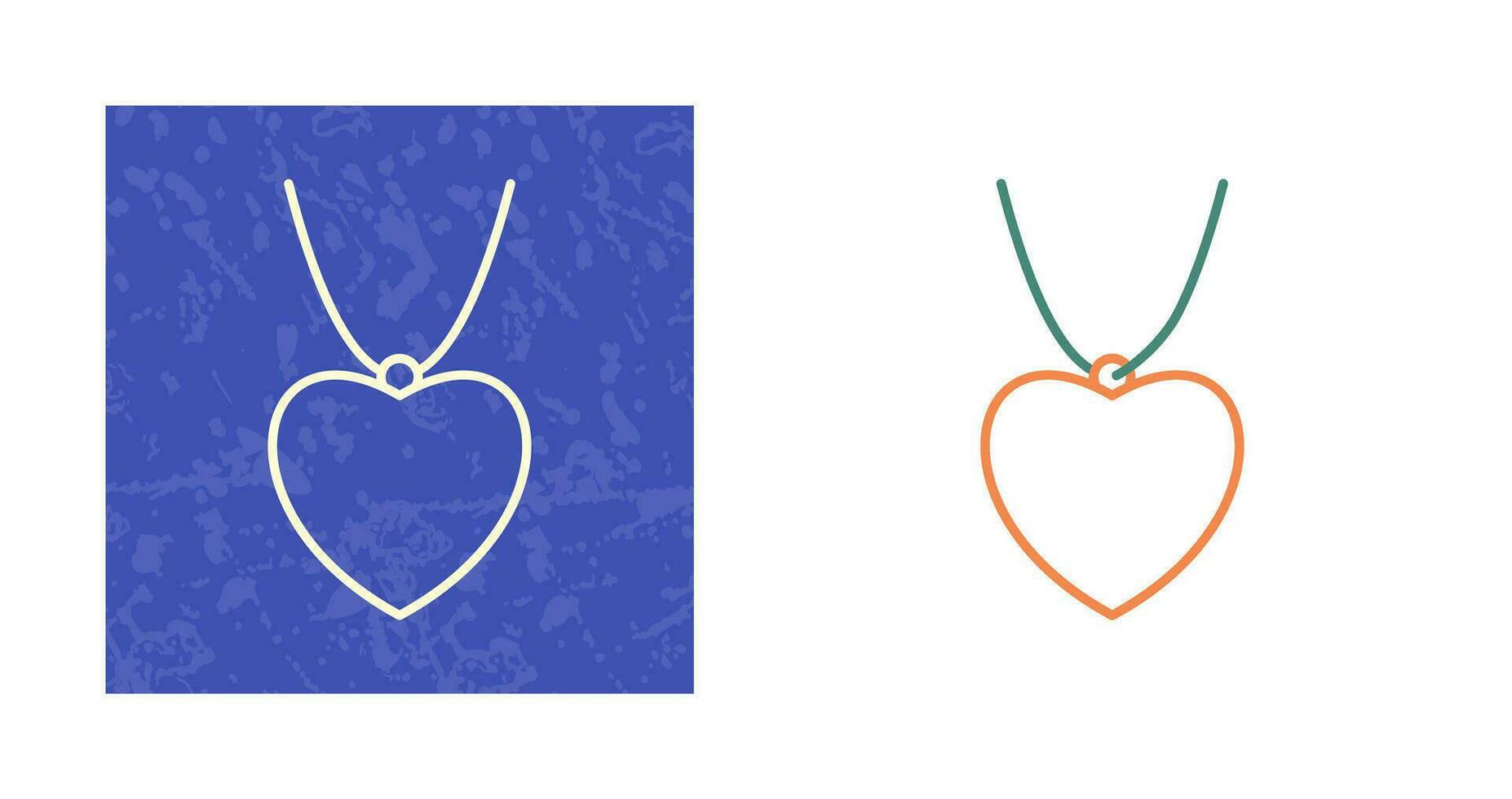 Locket Vector Icon