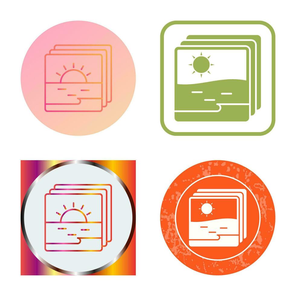 Photo Vector Icon