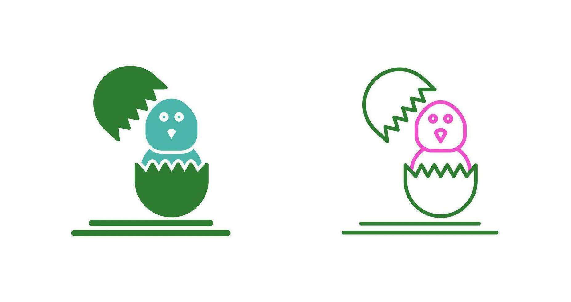 Chick Vector Icon