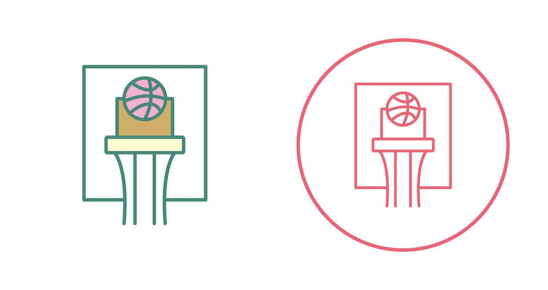 Basketball Vector Icon