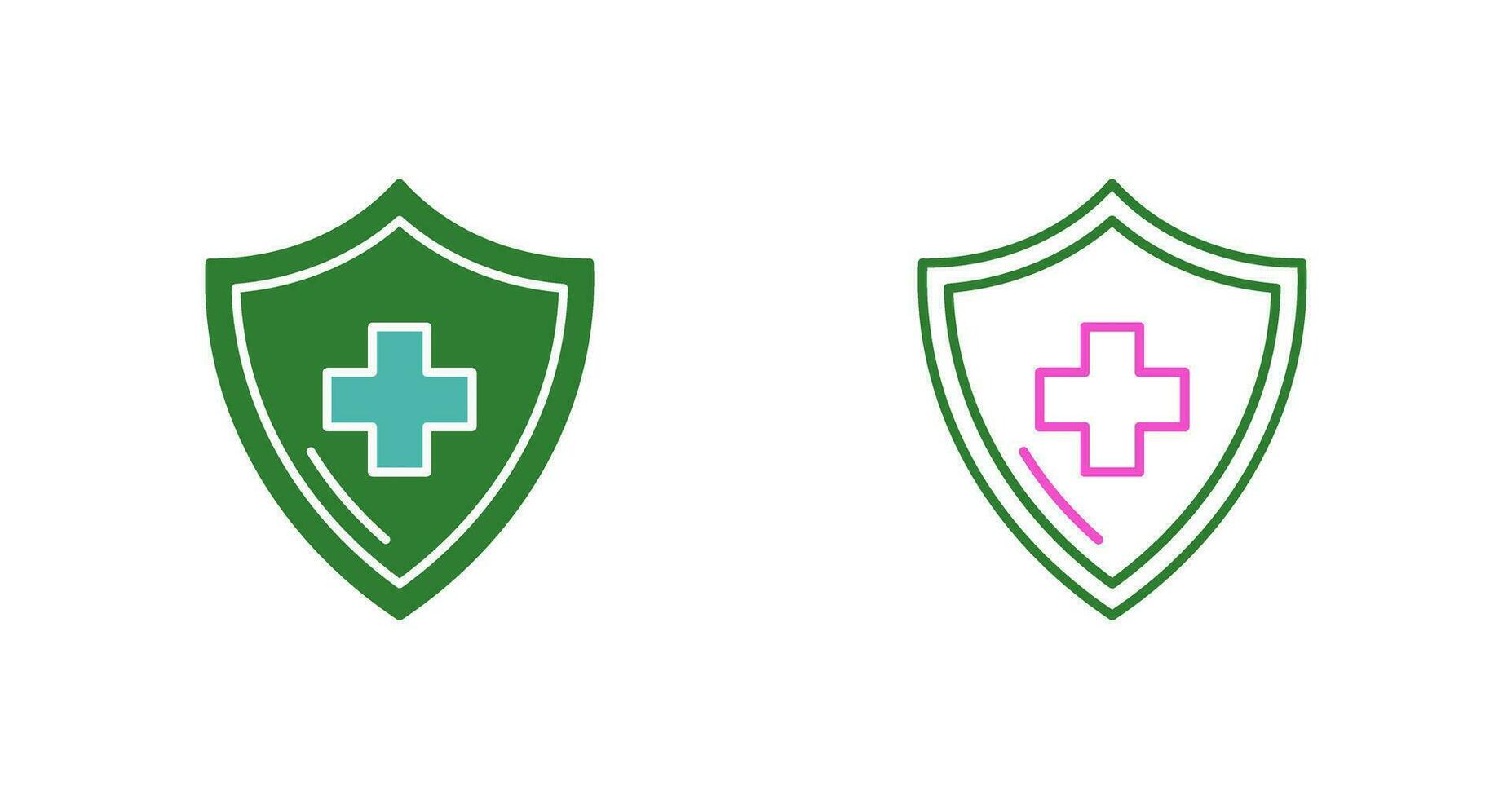 Health Protection Vector Icon