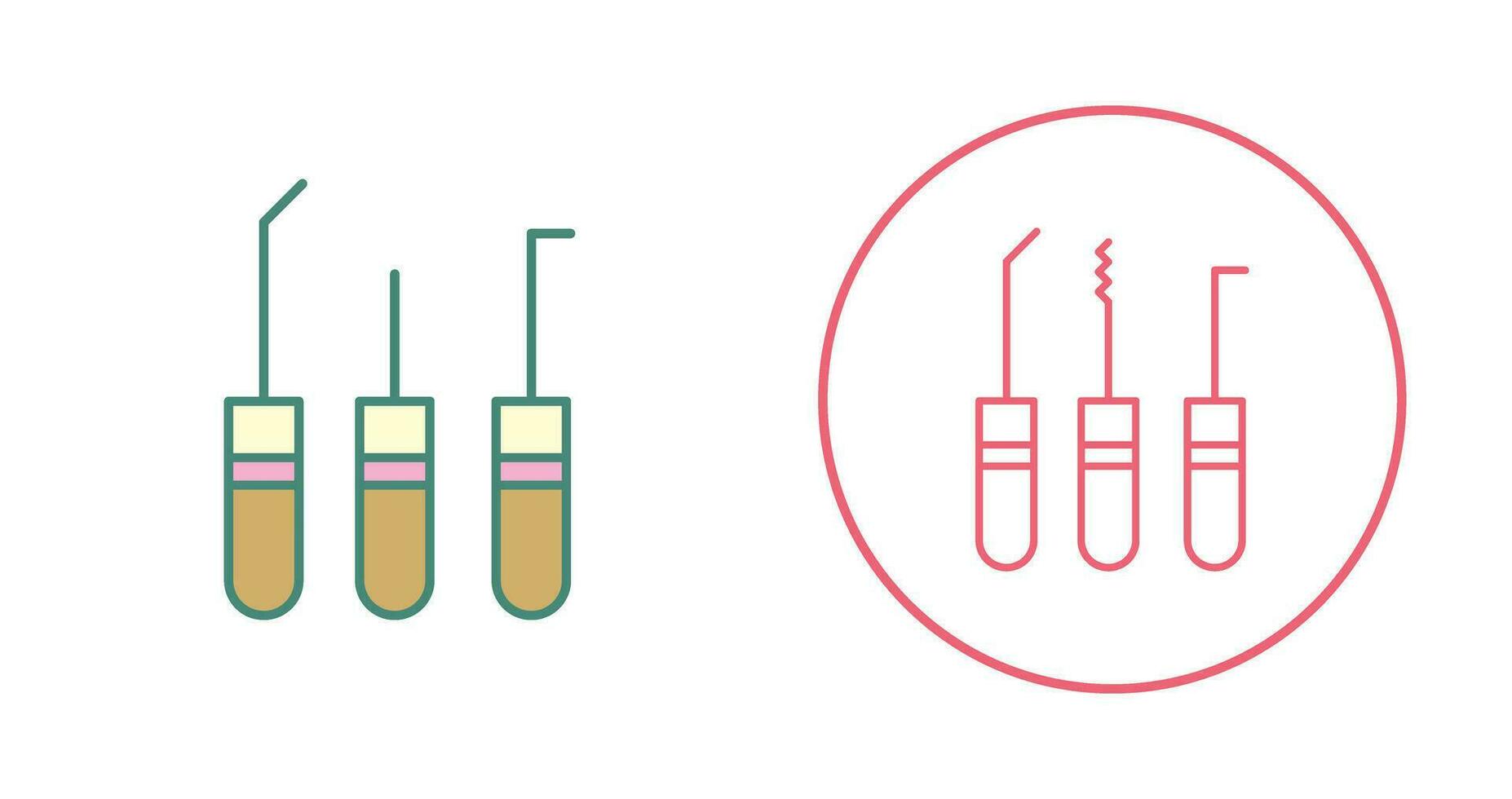 Lockpick Vector Icon