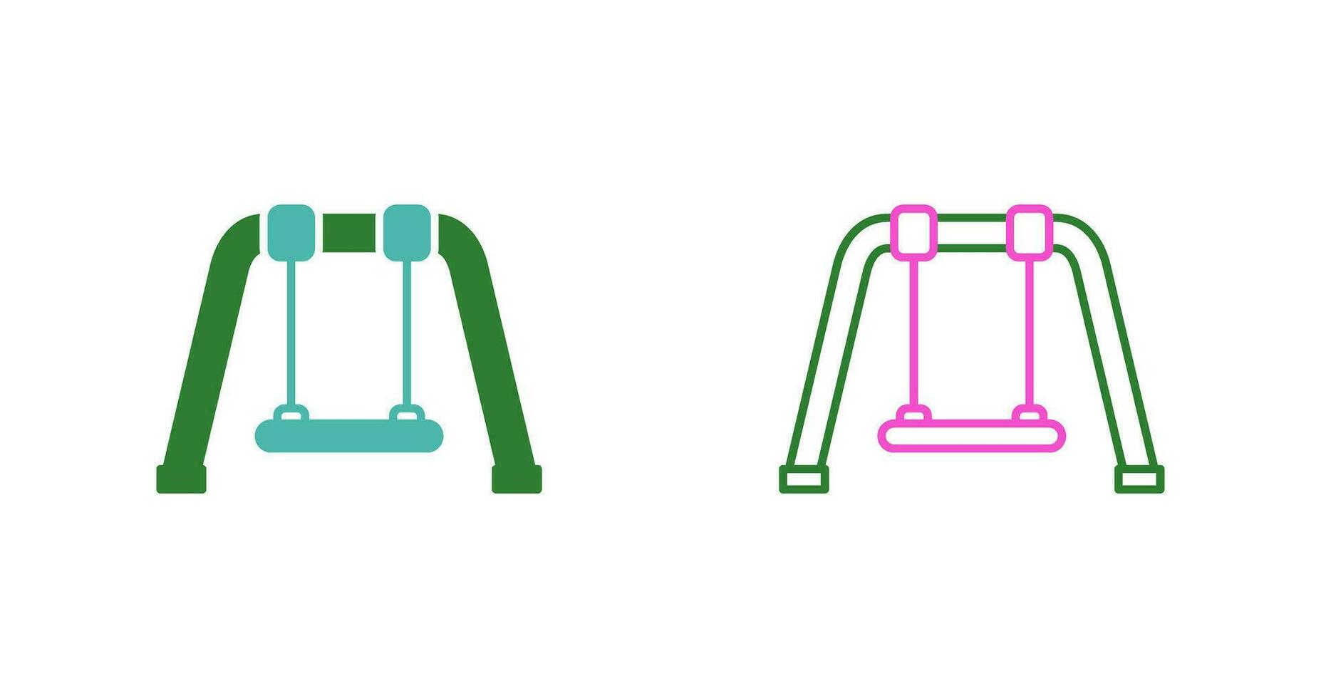 Swing Vector Icon