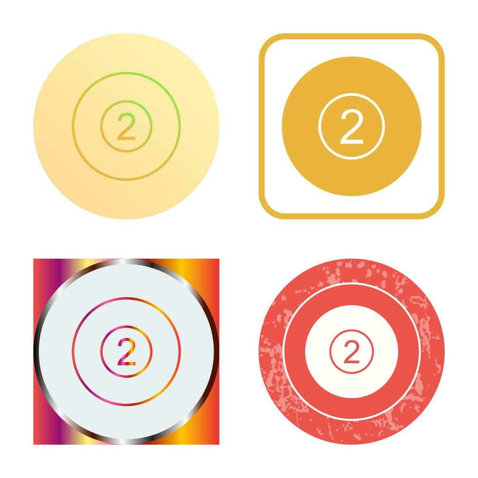 Pool Ball Vector Icon