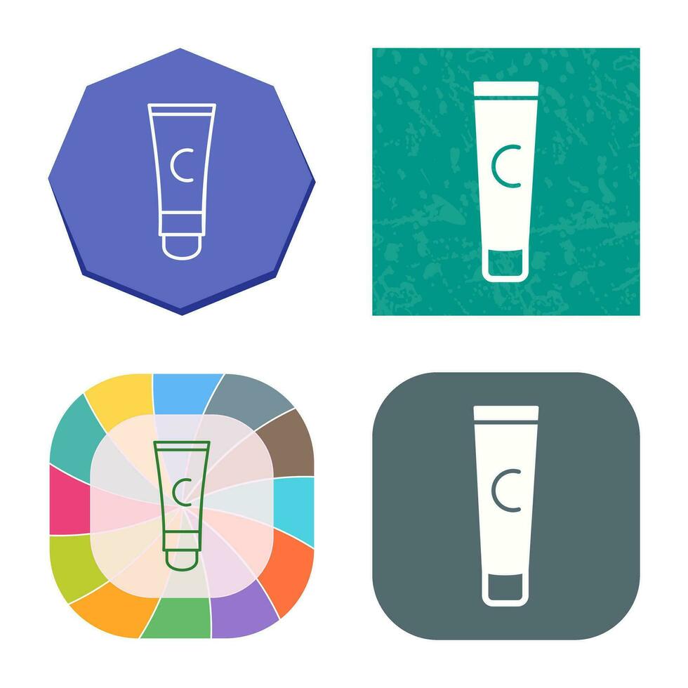 Conditioner Vector Icon