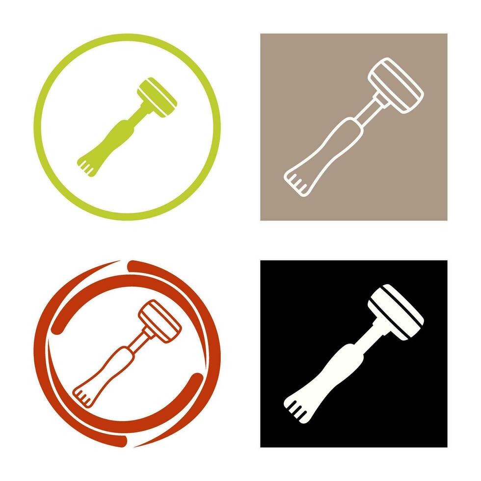 Sledgehammer Vector Icon