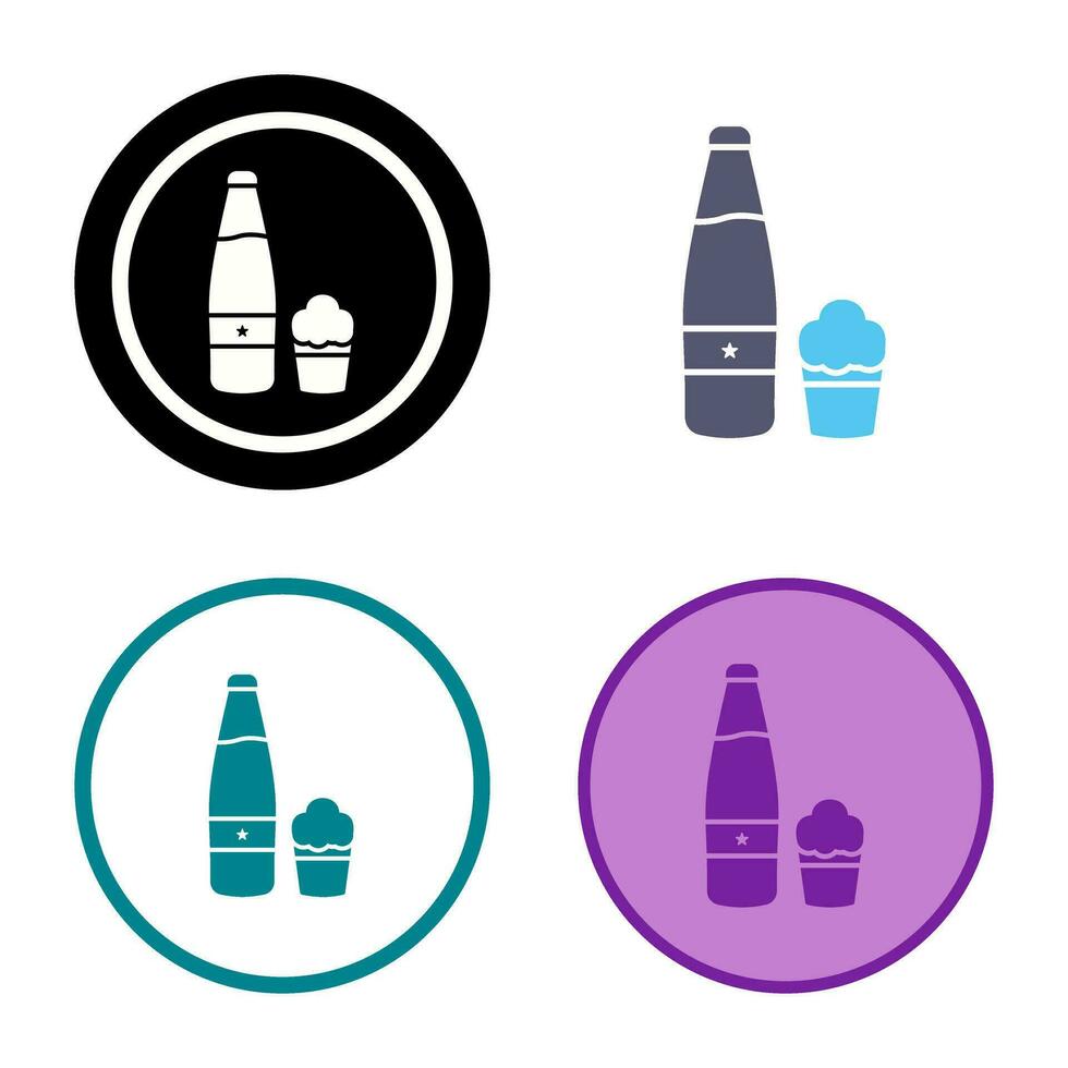 Beer Vector Icon