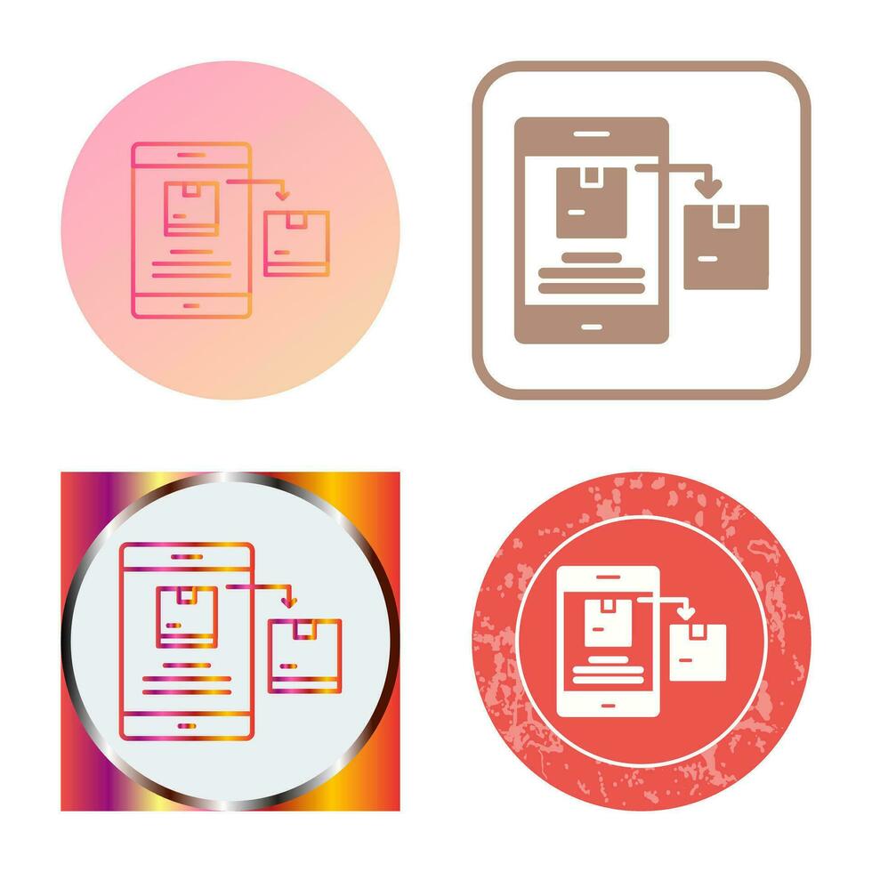 Replacement Vector Icon
