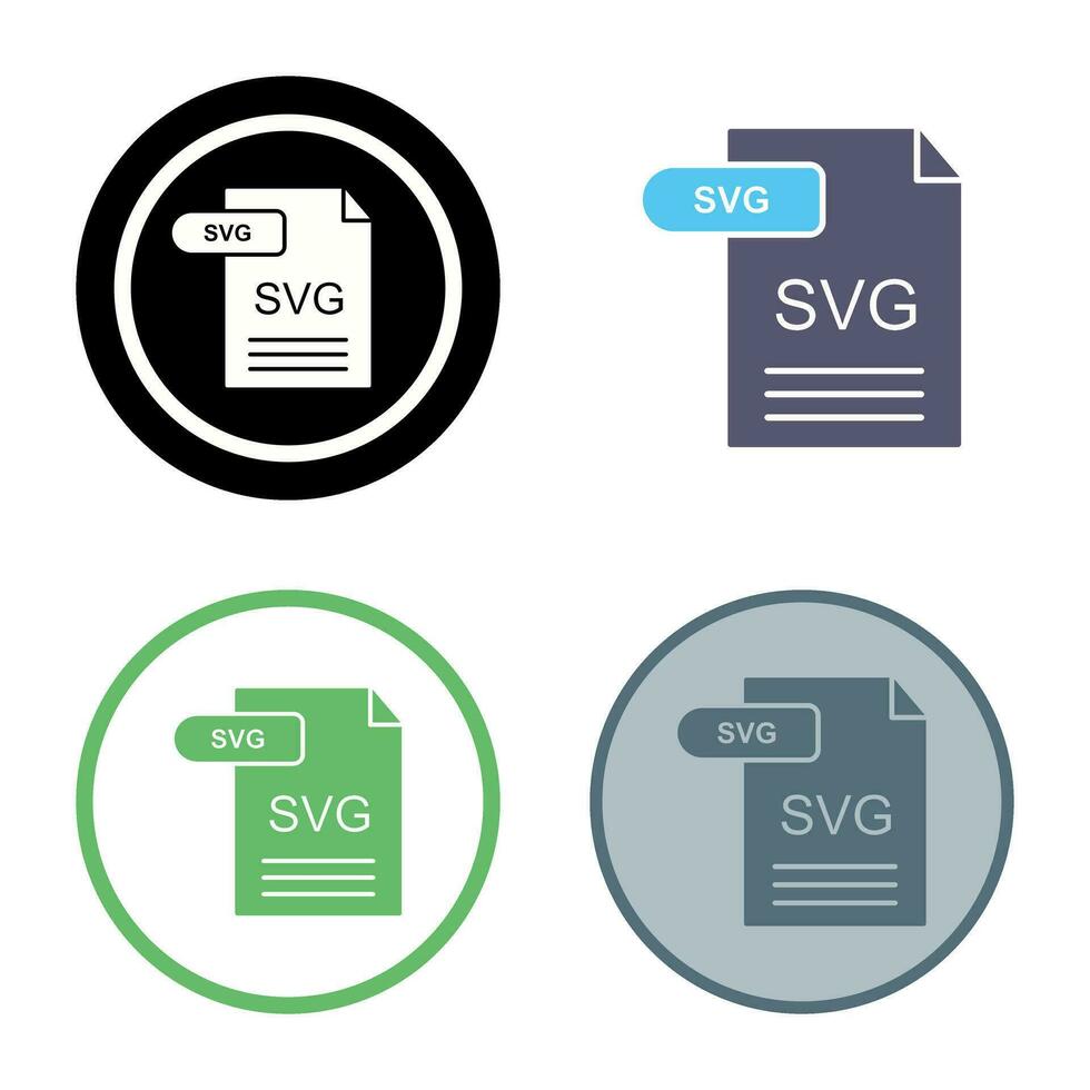 SVG Vector Icon