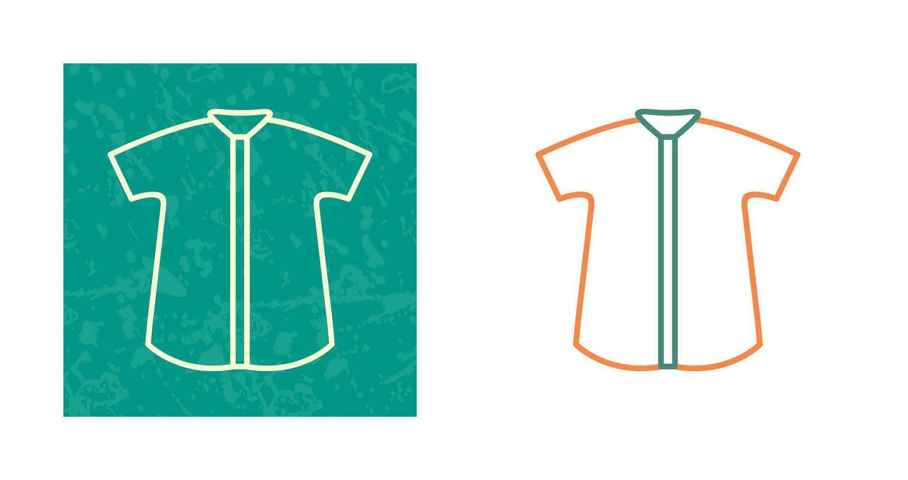 Check Shirt Vector Icon