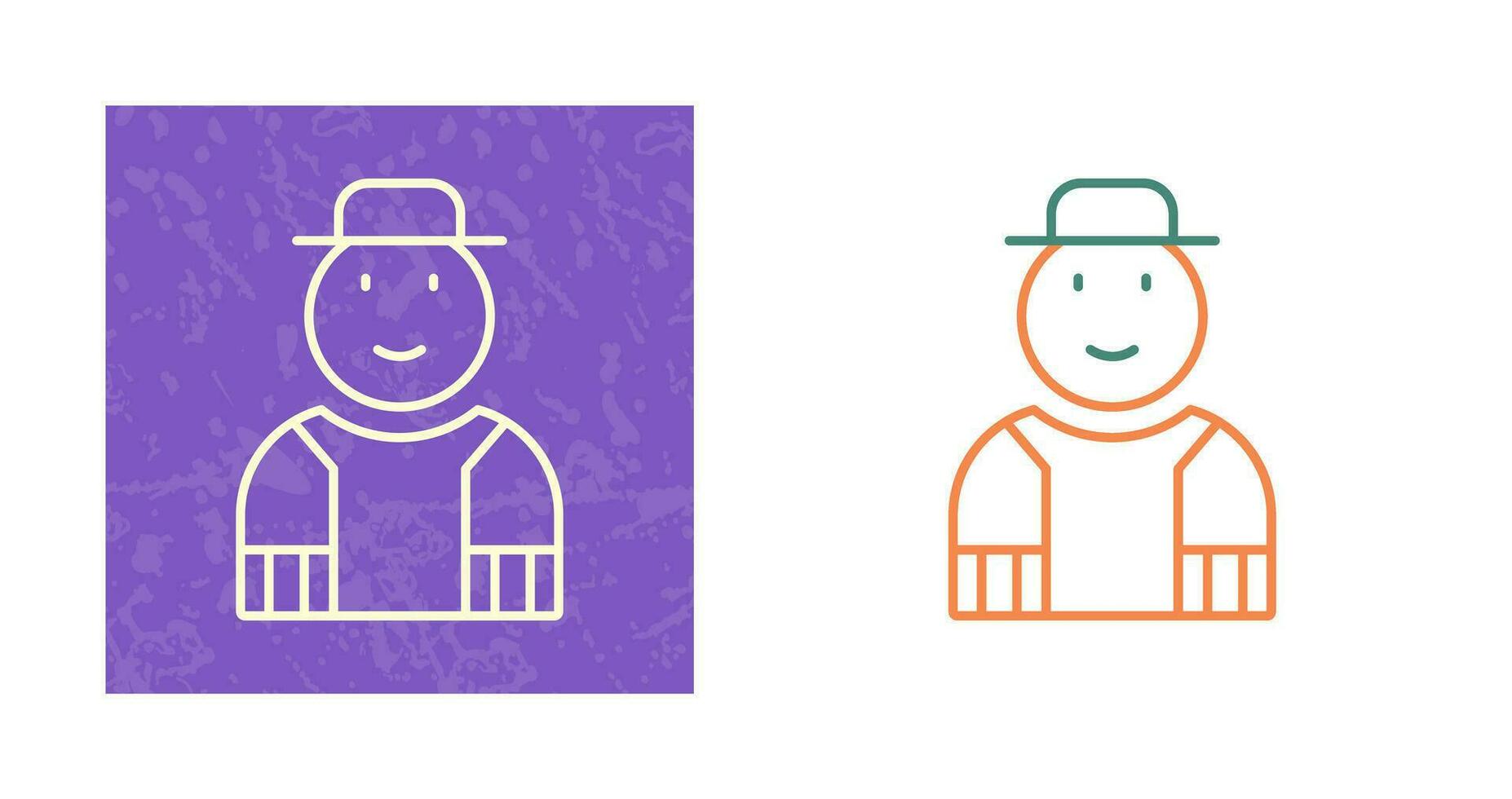 Gardener Vector Icon