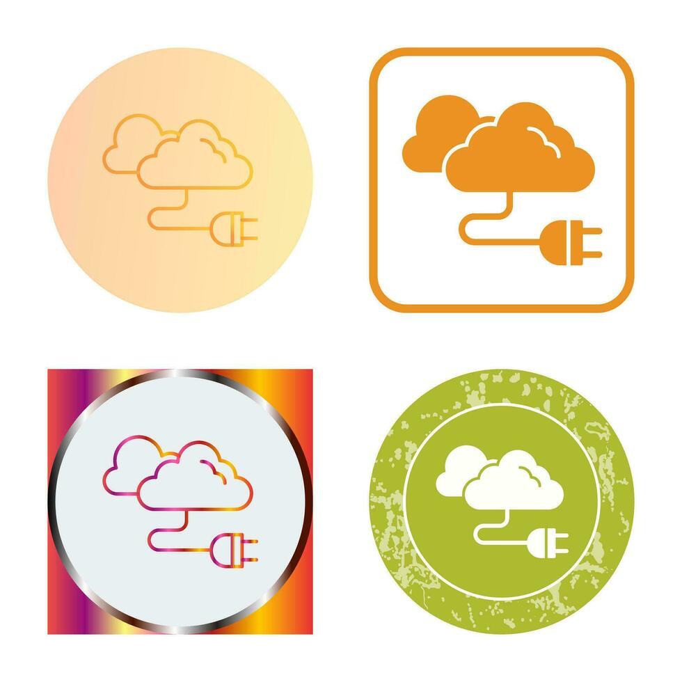 Cable Vector Icon
