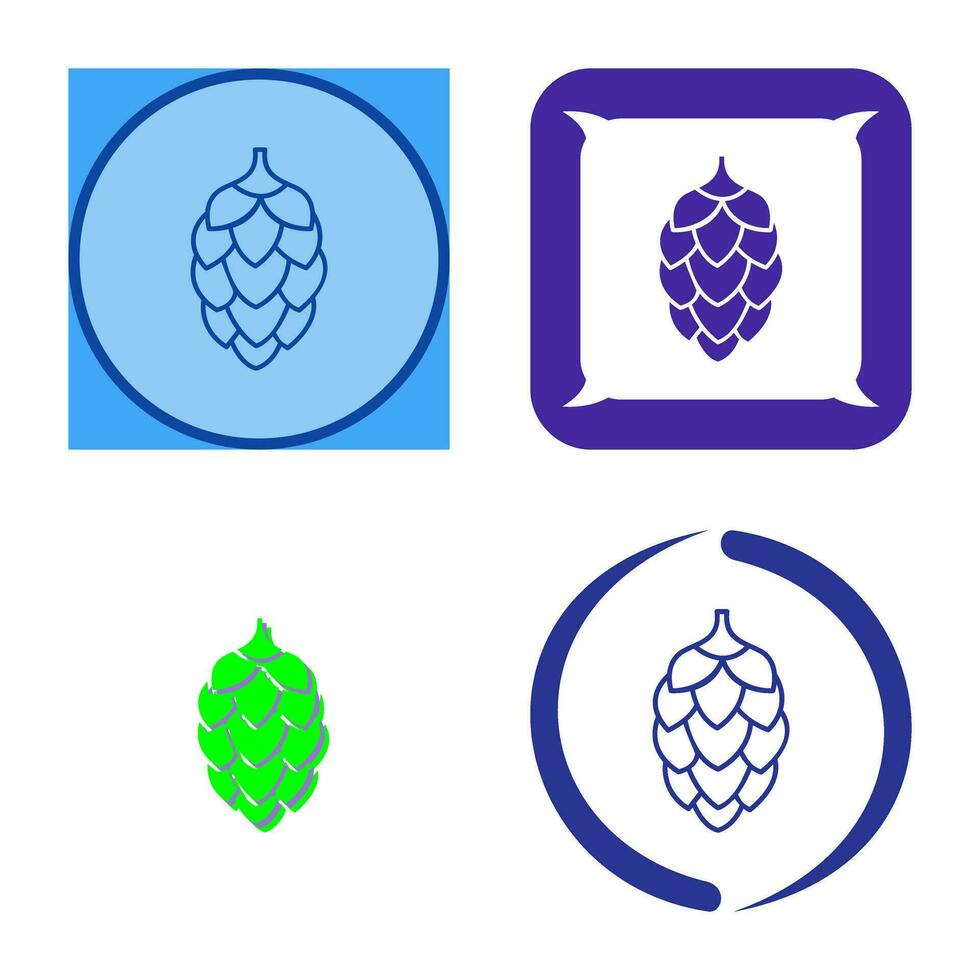 Grapes Vector Icon