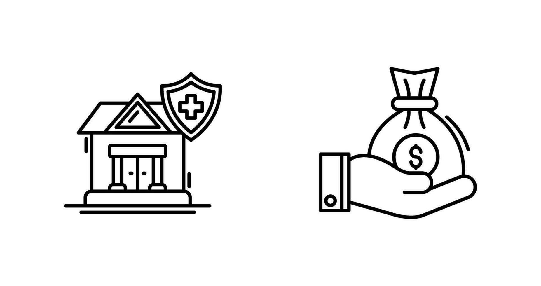 Line vector Icon