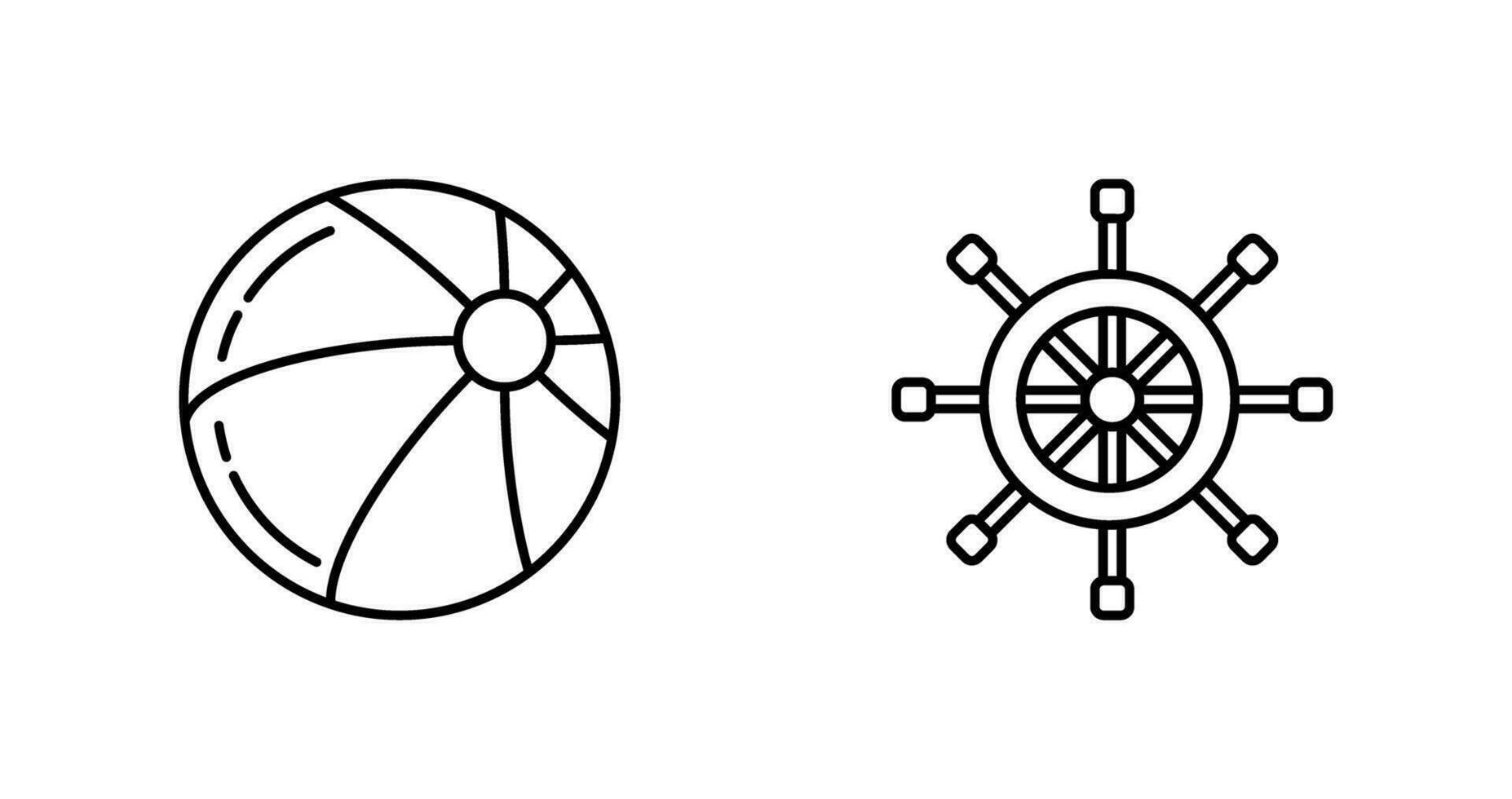 Line vector Icon