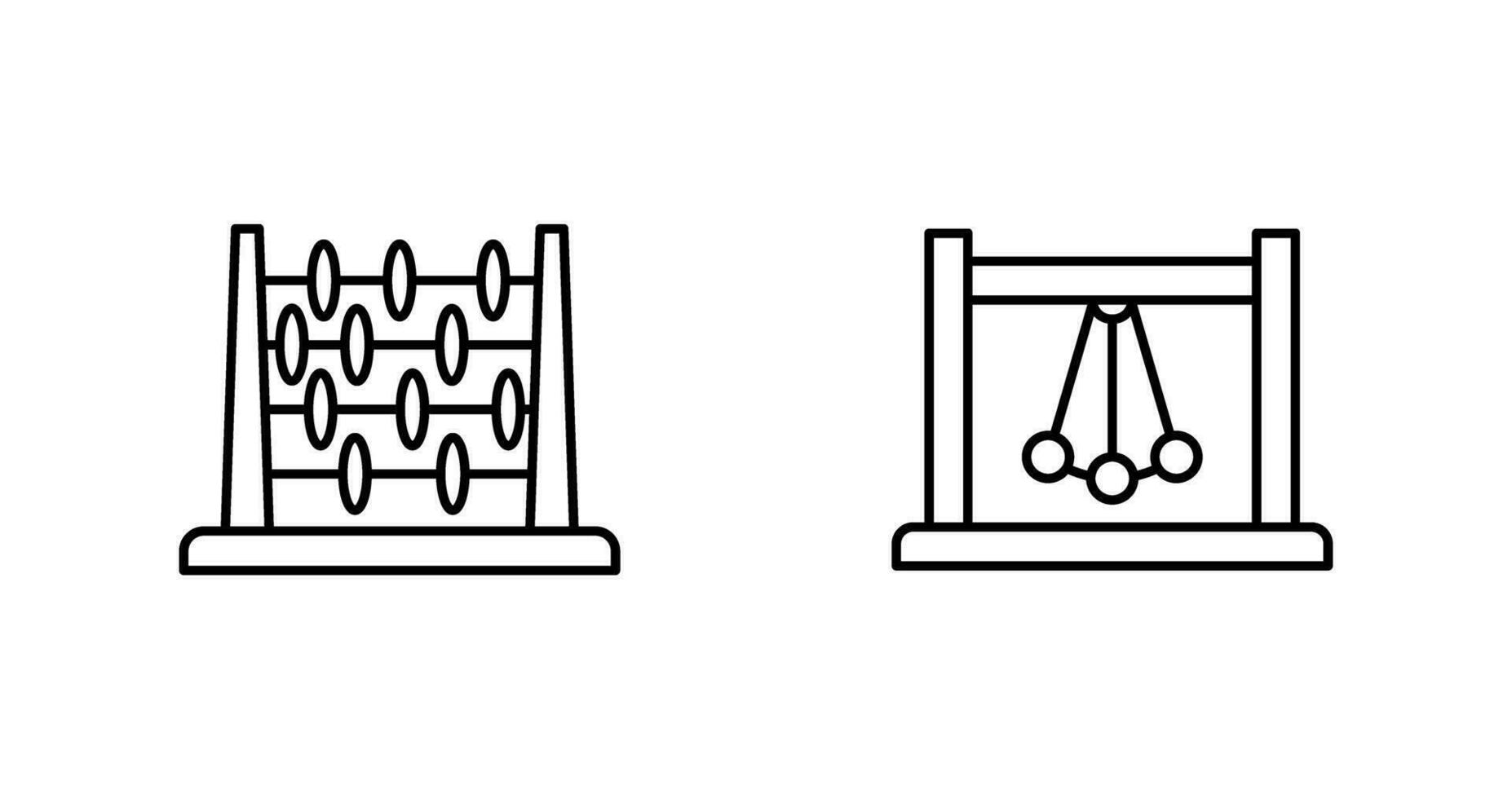 Line Vector Icon