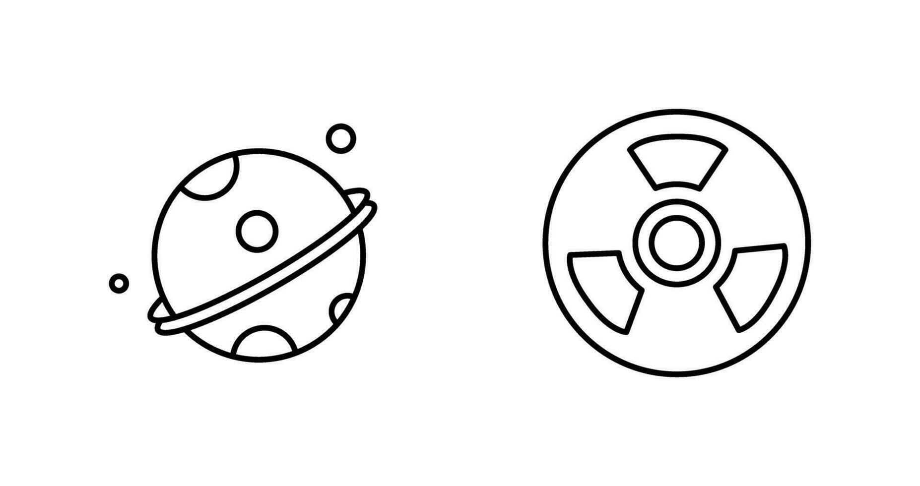 Line Vector Icon