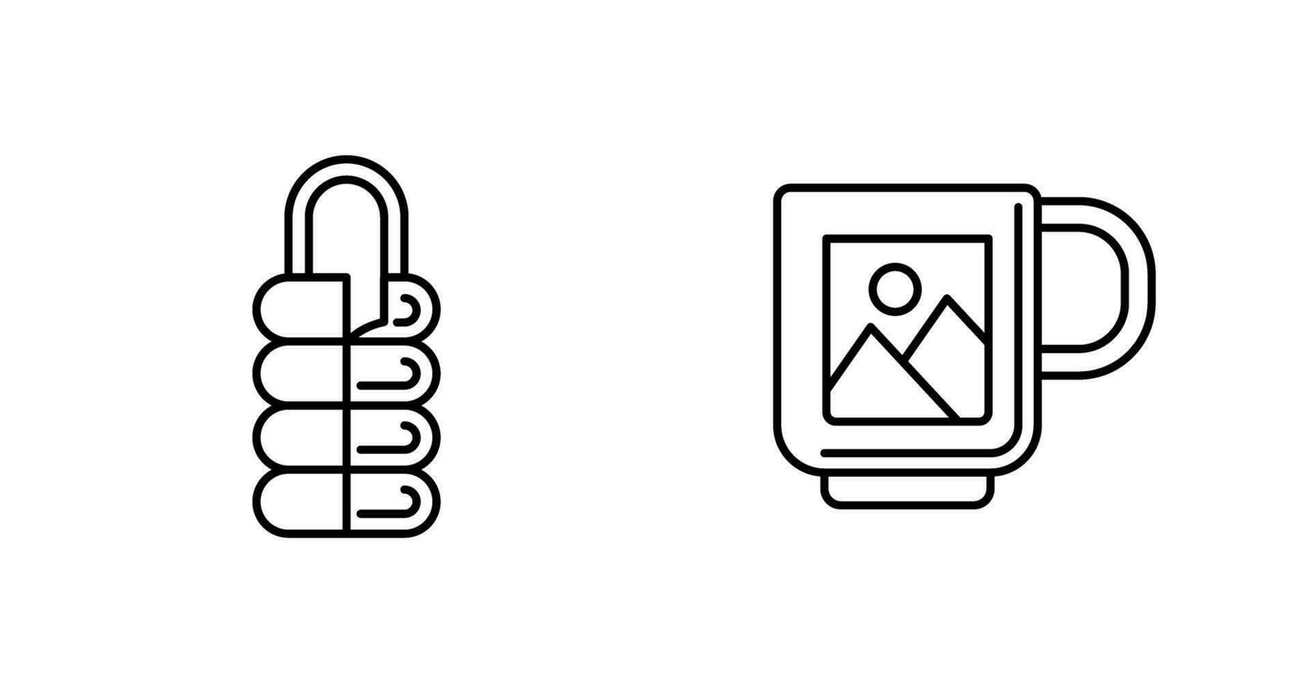 Line Vector Icon