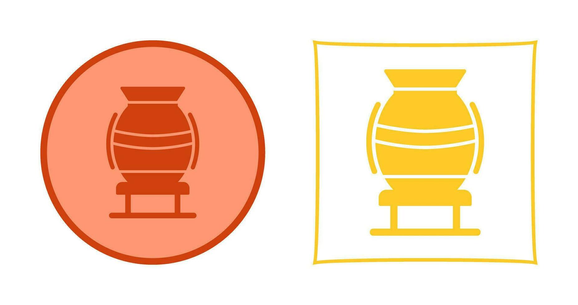 Line Vector Icon