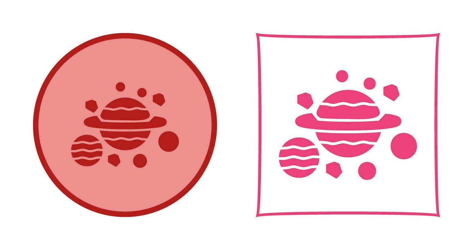 Line Vector icon