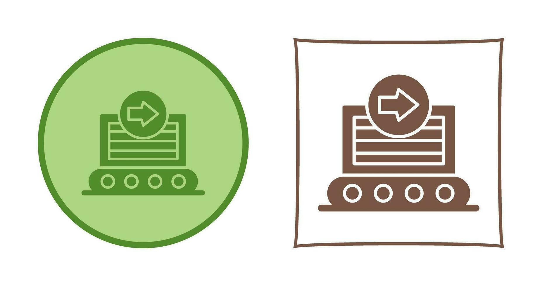 Line Vector icon