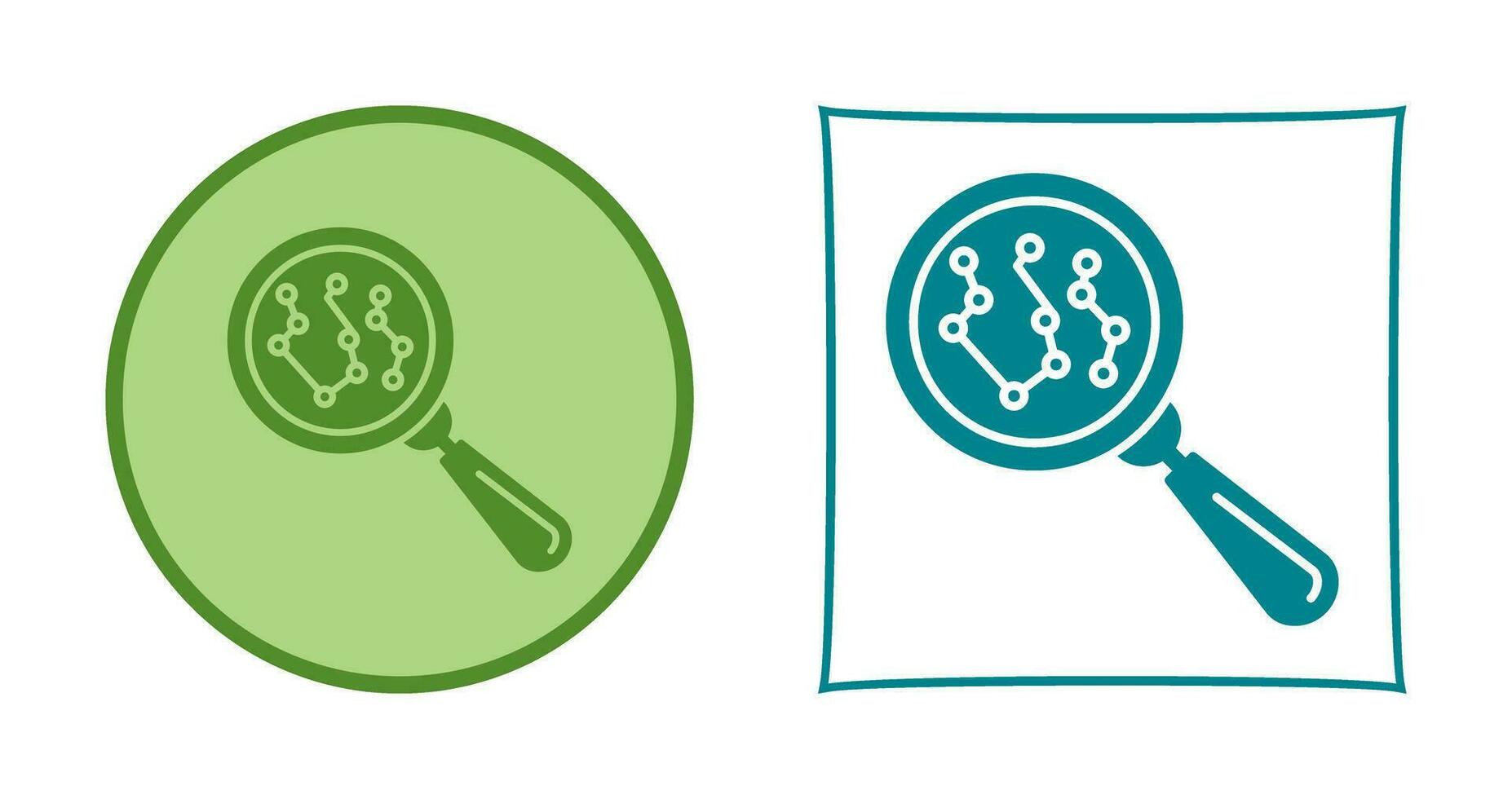 Line Vector icon